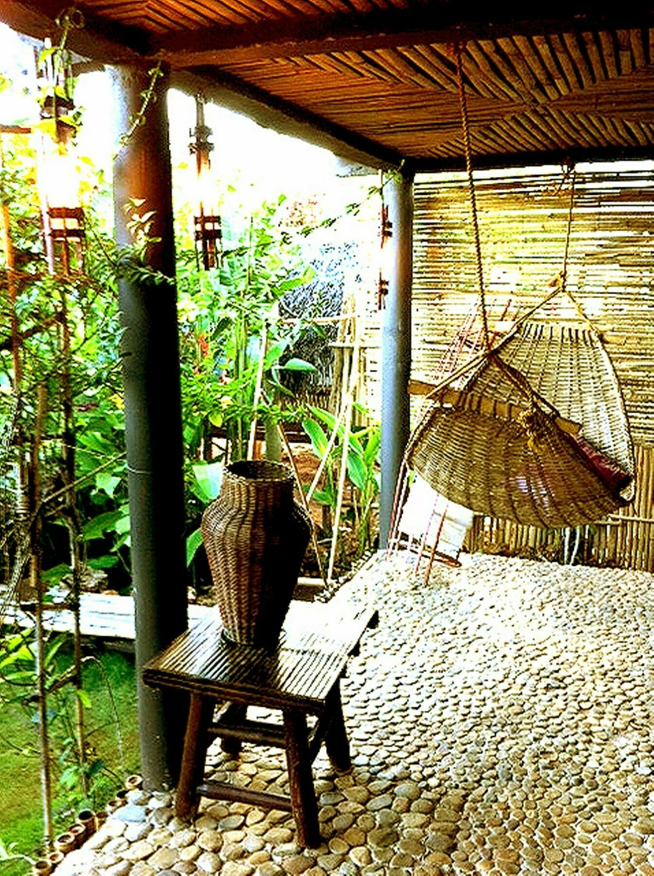 The Village House Puerto Princesa Buitenkant foto