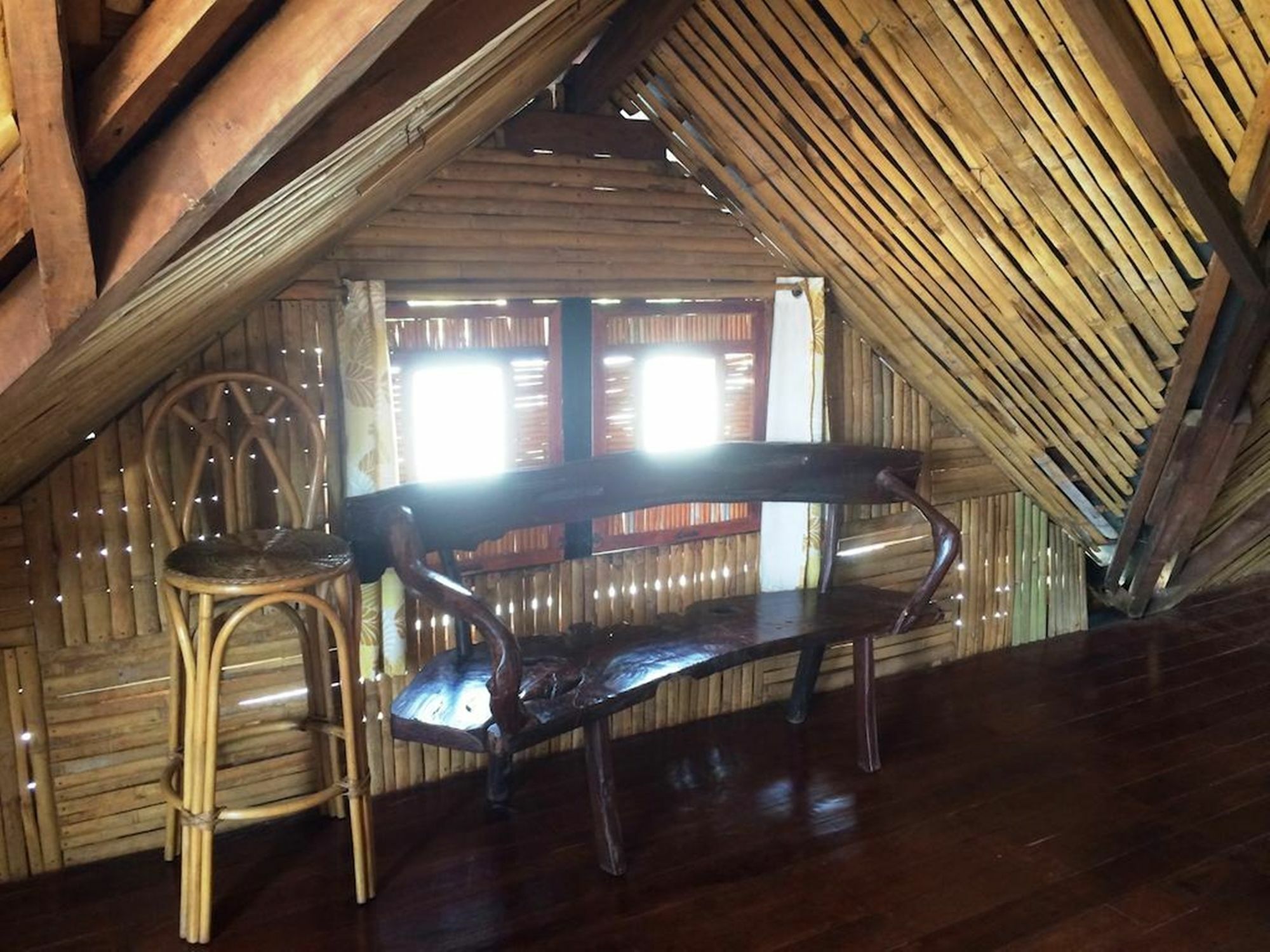 The Village House Puerto Princesa Buitenkant foto